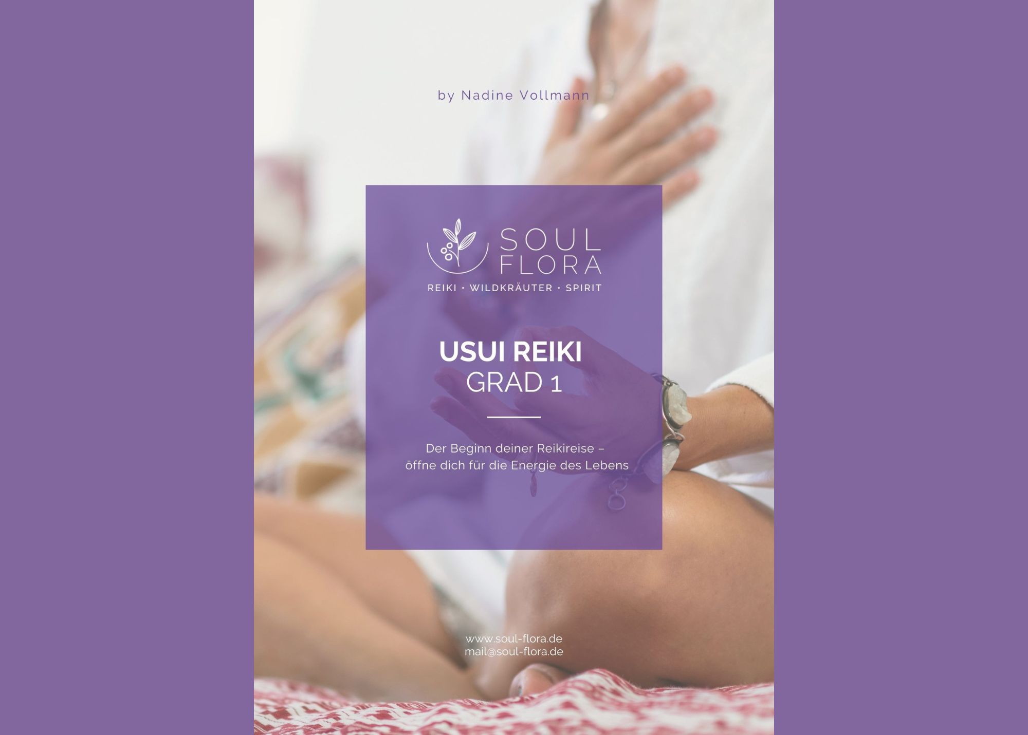 Homepage Reiki Grad 1