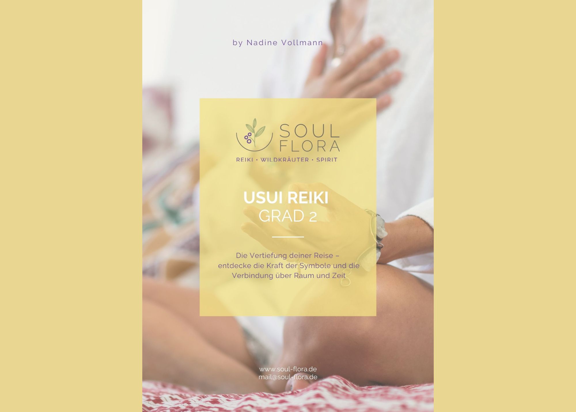 Homepage Reiki Grad 2