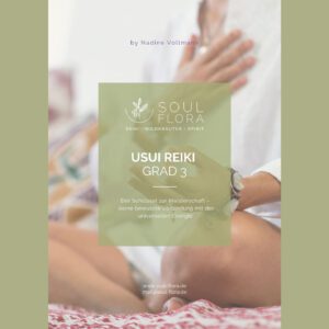 Online - Ausbildung 3. Grad Usui Reiki