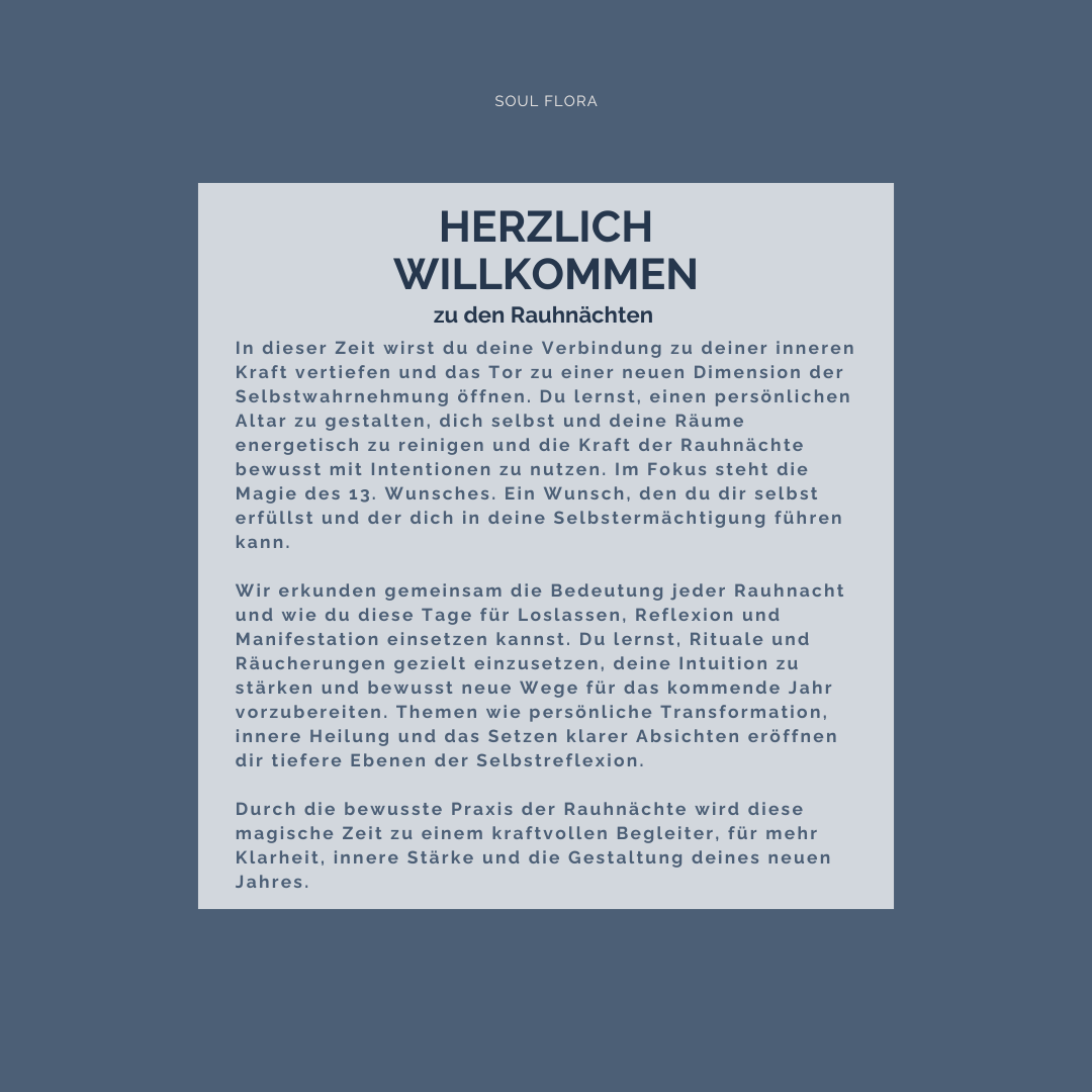 Die Rauhnächte – Bild 3