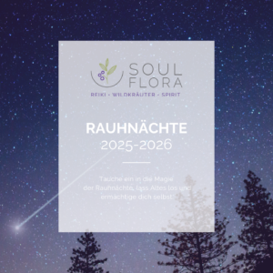 Rauhnächte 2025 - Digital