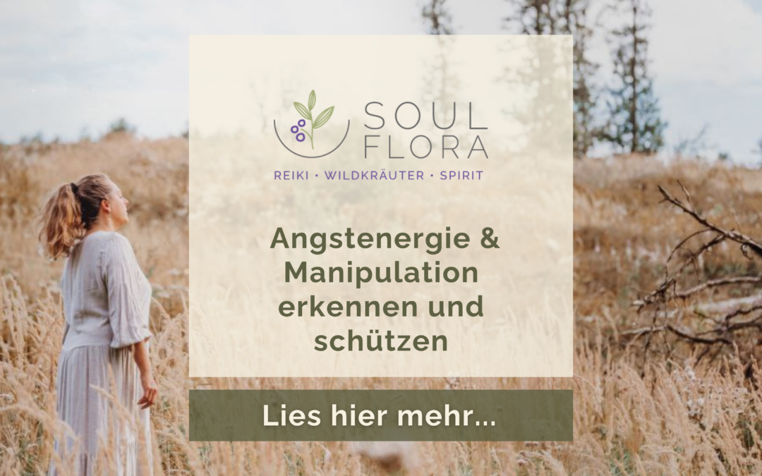 Nicht jeder Heiler ist ein guter Heiler – Angstenergie & Manipulation erkennen und schützen