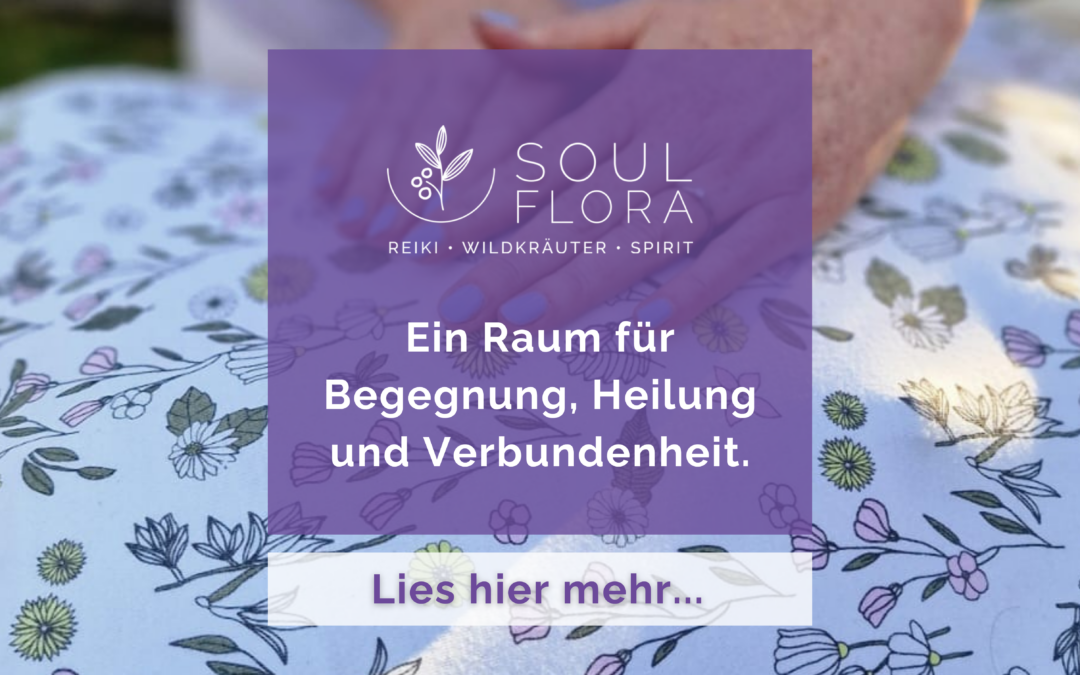 Mehr als Reiki – Warum der Reiki- Übungsabend und das Gruppenhealing entstanden sind.