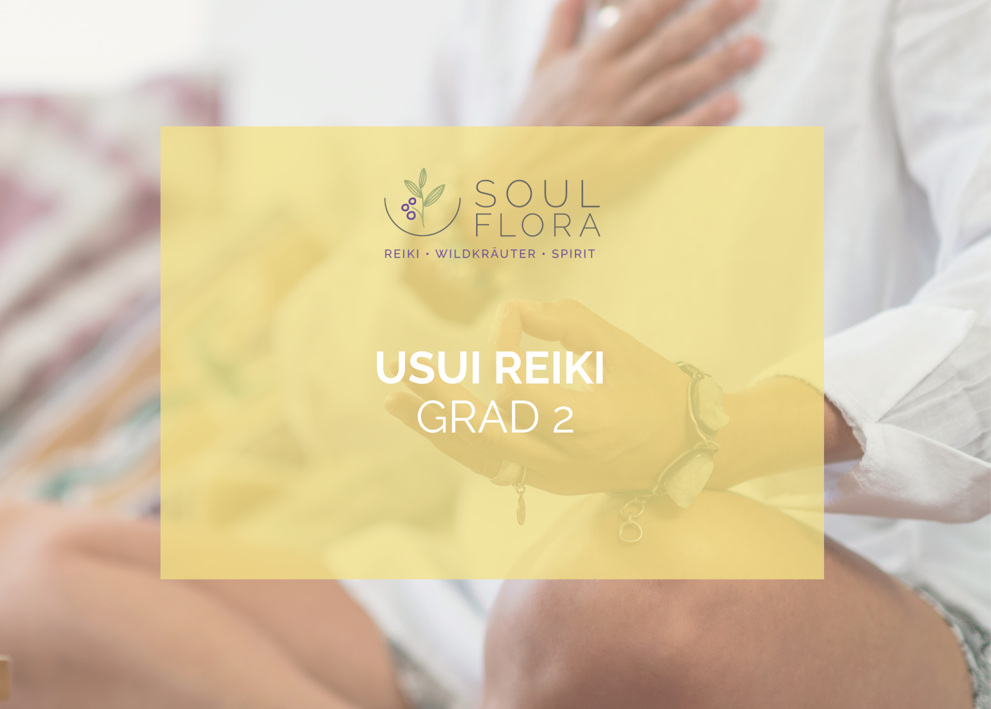 HP - Cover Reiki-Ausbildung Grad 2